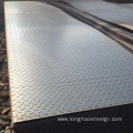 4m-12m Length Checkered Plate